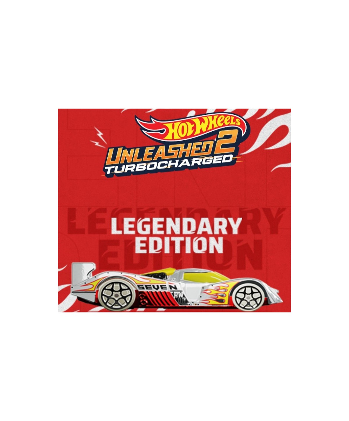 Hot Wheels Unleashed 2 Turbocharged Legendary Edition XBOX One / Xbox Series X|S / Windows 10 Xbox One Key 